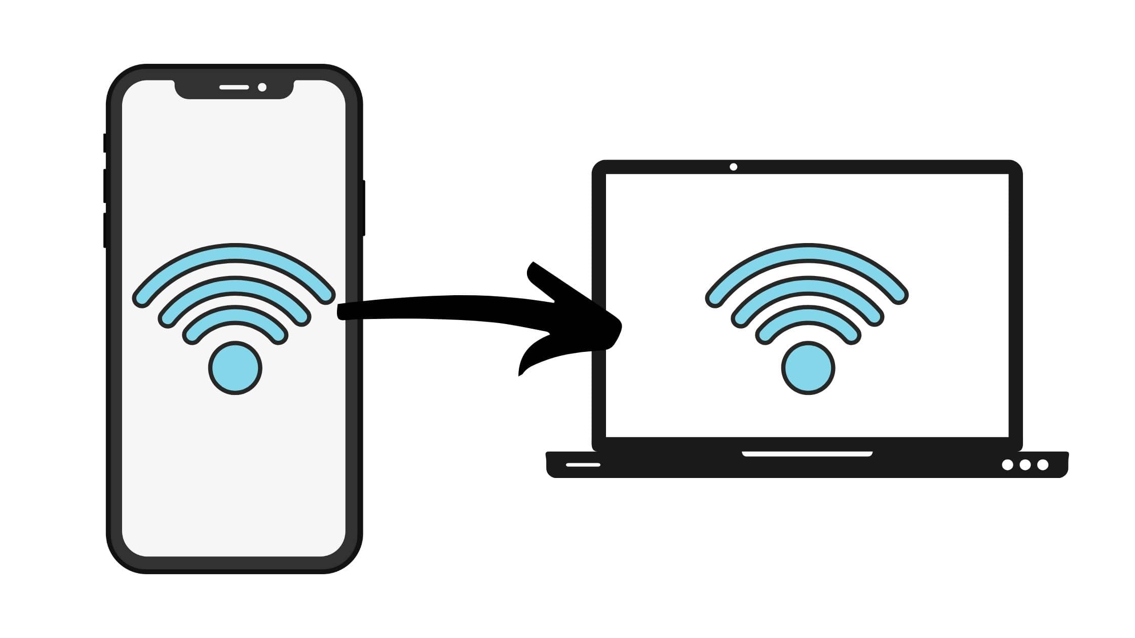 kaiyun开云电脑如何通过手机上网？亲测3种简单方法！